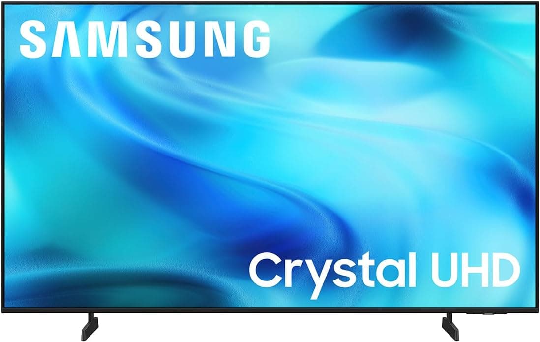 Samsung Smart TV 65" Crystal UHD 4K - Foto 1